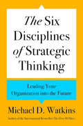 The Six Disciplines of Strategic Thinking - MPHOnline.com