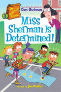 My Weirdtastic School #09: Miss Sherman is Determined! - MPHOnline.com