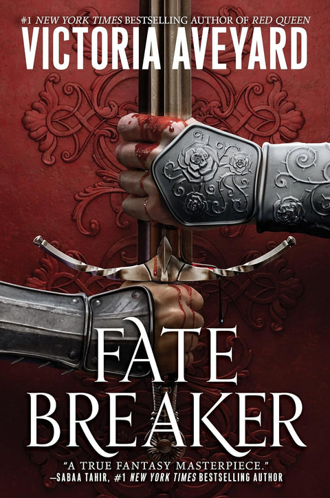 Fate Breaker (Realm Breaker #3) US - MPHOnline.com