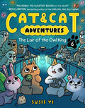 Cat & Cat Adventures #06: The Lair of the Owl King - MPHOnline.com