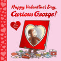 Happy Valentine's Day, Curious George! - MPHOnline.com