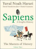 Sapiens: A Graphic History, The Masters of History (Vol 3) - MPHOnline.com