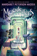 From Margaret Peterson Haddix comes a suspenseful duology opener about a girl whose first phone connects her to a network of time travelers who want to change the world. MOONLEAPERS, now at MPHOnline.com.
