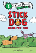 ICRC L3: Stick Dog Meets Poo-Poo - MPHOnline.com