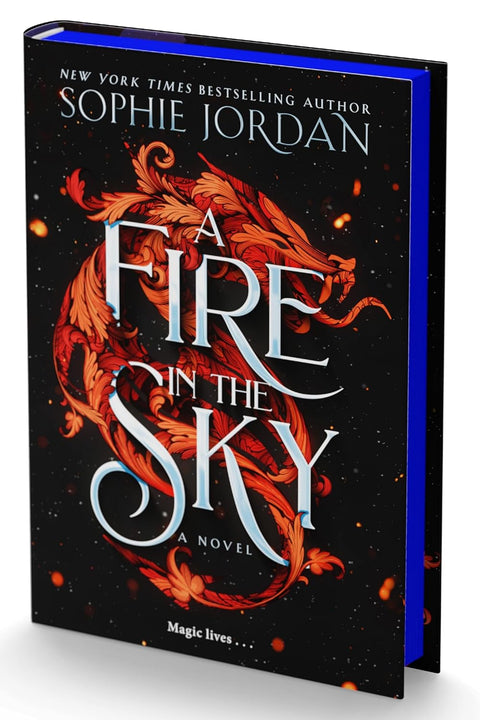 A Fire in the Sky (US edition) - MPHOnline.com