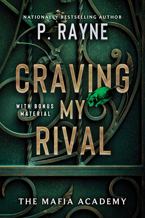 The Mafia Academy Series #04: Craving My Rival - MPHOnline.com