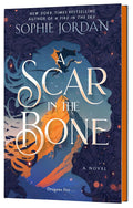 Magic awakens. Darkness swells. A hero rises—and she’s ready to fight…Sophie Jordan is back with the epic romantasy A SCAR IN THE BONE. Get the stunning deluxe limited edition with a luxurious dust jacket, sprayed edges, illustrated endpapers, and beautiful flipbook style art throughout, while stocks last. Now at MPHOnline.com.