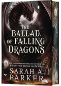 Moonfall #02: The Ballad of Falling Dragons (Deluxe Limited Edition) US FIRM - MPHOnline.com