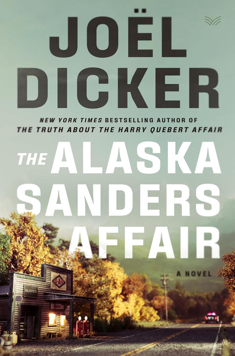 The Alaska Sanders Affair - MPHOnline.com