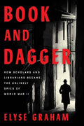Book and Dagger - MPHOnline.com