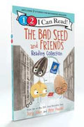 The Bad Seed and Friends Reading Collection 3-Book Slipcase (The Food Group) (I Can Read Level 1 & 2) - MPHOnline.com