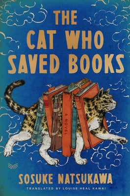 The Cat Who Saved Books Gift Edition - MPHOnline.com