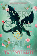 Desperate confessions, impossible decisions, unfathomable magical power—and a love so devastating it rewrites destinies—EVERY SPIRAL OF FATE by Tahereh Mafi is the shimmering, breathtaking fourth volume in the Woven Kingdoms saga that continues to transcend expectations. Now at MPHOnline.com.