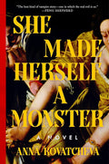 She Made Herself a Monster (US) - MPHOnline.com