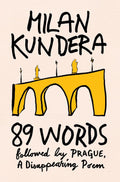 89 Words followed by Prague, A Disappearing Poem (US) - MPHOnline.com