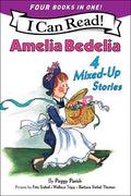 Amelia Bedelia 4 Mixed-Up Stories (ICR L2) - MPHOnline.com