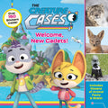 The Creature Cases: Welcome, New Cadets! - HarperPop US - MPHOnline.com