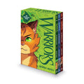 Warriors Graphic Novel: The Prophecies Begin Book 1-3 (Boxed Set) PB - MPHOnline.com