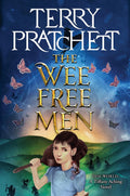 Terry Pratchett's THE WEE FREE MEN, the first Discworld adventure starring young witch Tiffany Aching, is a breathtaking tale of heroism and a sidesplitting introduction to the uproariously funny six-inch-high Nac Mac Feegle. Now at MPHOnline.com.