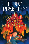 As the witch of the Chalk, Tiffany Aching cares for the needy. But someone is generating dark thoughts and angry murmurs against witches, turning neighbours against neighbours. Tiffany must find the source of unrest and defeat the evil at its root in I SHALL WEAR MIDNIGHT by Terry Pratchett, now at MPHOnline.com.