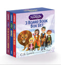 World of Narnia (3 Board Book Boxed Set) - HarperFestival - MPHOnline.com