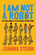 I Am Not a Robot - MPHOnline.com
