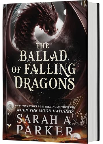 [PRE-ORDER] - Moonfall #02: The Ballad of Falling Dragons (Hardcover US Edition) (Expected 25/5/2026) - MPHOnline.com