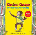 Curious George Storybook Favorites - Clarion Books - MPHOnline.com