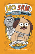 No Sam! and the Meow of Deception (Book #02) - Storytide US - MPHOnline.com