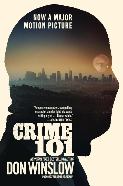 Crime 101 (Movie Tie-in) - MPHOnline.com
