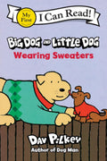 My First ICR: Big Dog and Little Dog Wearing Sweaters - MPHOnline.com