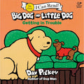 My First ICR: Big Dog and Little Dog Getting in Trouble - MPHOnline.com