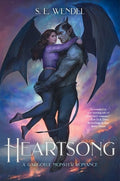 War of the Underhill #01: Heartsong - MPHOnline.com
