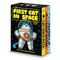 The First Cat in Space 3-Book (Boxed Set) PB - MPHOnline.com