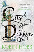 Rain Wilds Chronicles #03: City of Dragons - MPHOnline.com