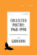 The Collected Poetry of Nikki Giovanni (American Classics Edition) - MPHOnline.com