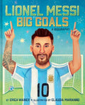 Lionel Messi: Big Goals (HC) - MPHOnline.com