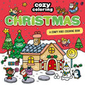 Cozy Coloring: Christmas - MPHOnline.com