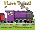 I Love Trains - MPHOnline.com