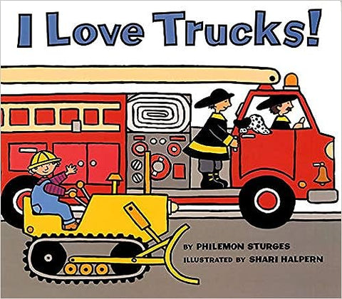 I Love Trucks - MPHOnline.com