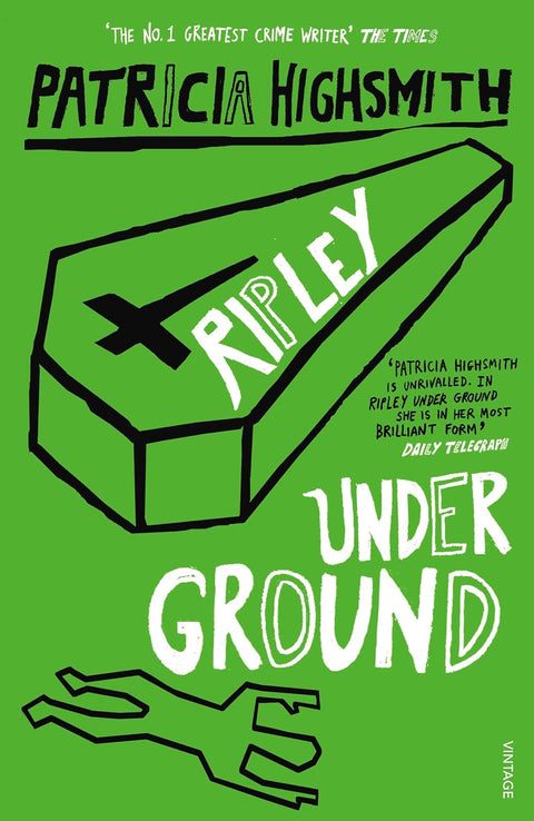 Highsmith: Ripley Under Ground - MPHOnline.com