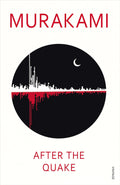 Tales of upheaval and confusion, longing and love in the aftermath of the Kobe earthquake. AFTER THE QUAKE by Haruki Murakami, now at MPHOnline.com.