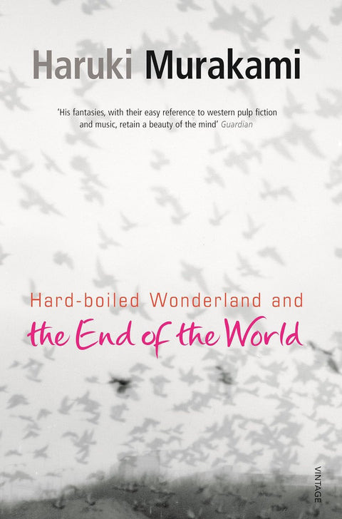 Hard-Boiled Wonderland and the End of the World