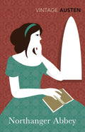 Northanger Abbey (Vintage Classics) - MPHOnline.com