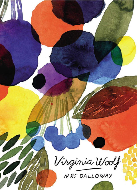 Vintage Woolf: Mrs Dalloway - MPHOnline.com