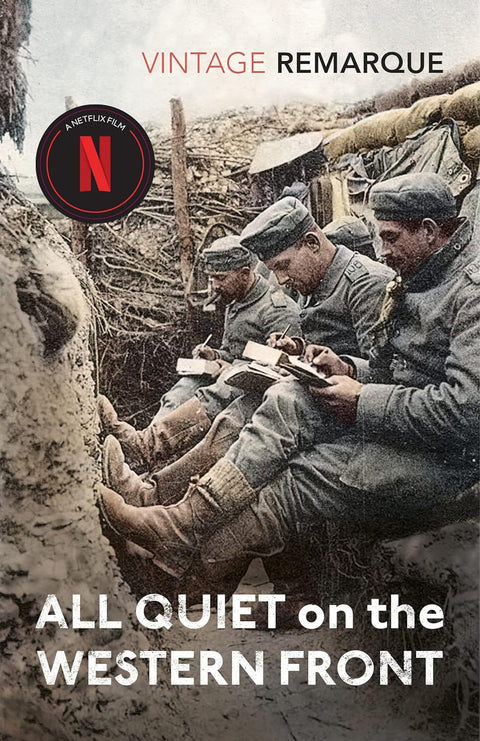 All Quiet on the Western Front - MPHOnline.com