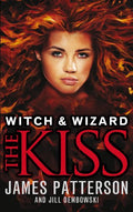 The Kiss (Witch & Wizard #4) - MPHOnline.com