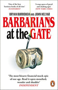 From two award-winning business journalists comes the rollicking tale of one of the largest corporate takeovers in American history. BARBARIANS AT THE GATE by Bryan Burrough and John Helyar, now knocking at MPHOnline.com.