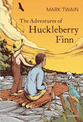 VINTAGE CHILDREN ADVENTURES OF HUCKLEBERRY - MPHOnline.com
