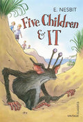 VINTAGE CHILDREN FIVE CHILDREN & IT - MPHOnline.com